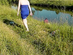 Every Fisherman Knows About A Woman Who Likes To Sunbath