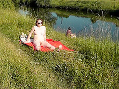 Every Fisherman Knows About A Woman Who Likes To Sunbath