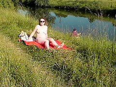 Every Fisherman Knows About A Woman Who Likes To Sunbath