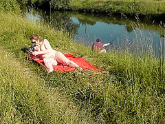 Every Fisherman Knows About A Woman Who Likes To Sunbath
