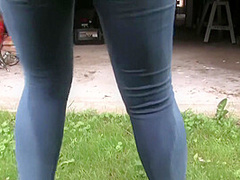 I Cant Reach My Zipper