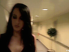 Kortney Kane In Meets A Handsome Man On A Ship And They Ge