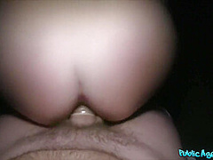 Gets His Prick Stuffed In