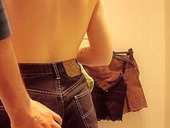 Sexe Risque En Public Dans Une Cabine Dessayage A H&m Avec Alanka Elle Avale Tous !