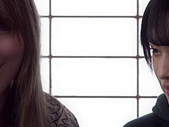 Asian Japanese Teens Oriental