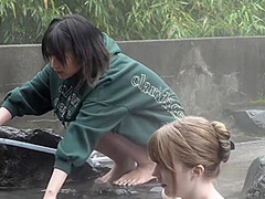 Asian Japanese Teens Oriental