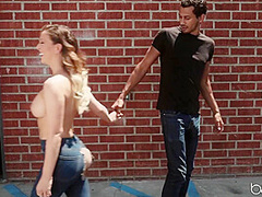 Alex Jones - Elegant Butt Fuck - A Long Walk 1