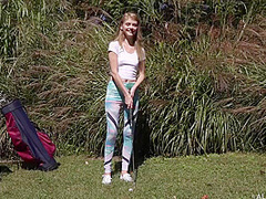 Teeing Off Bts Als 4kp