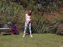 Teeing Off Bts Als 4kp