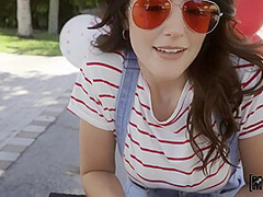 Michele James - July 4th 3rd Wheel 1