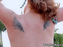 Spicy Ginger - Ginger - NaughtyMag