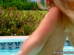 Venera's Bikini Blitz Part 1 - Venera - Scoreland