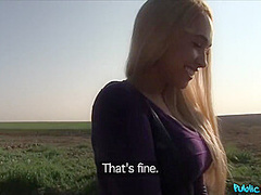 18yo Girl Blond Hair Babe With The Re