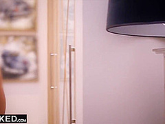 Eveline Dellai - Blond Arousing Wants Her Yoga Instruc