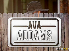 Ava Addams - No Trespassing