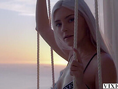 Eva Elfie - Sex In The Paradise