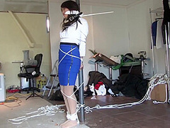 Smuggling Stewardess