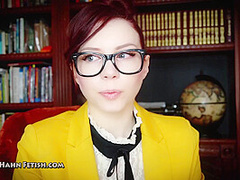 Ludella Hahn In Ludella Elected Embarrasment