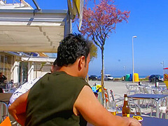 Sexo Em Grupo Numa Praia De Nudistas Em Espanha Ibiza