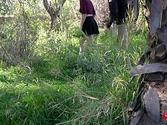 Outdoor Anal Adventuring