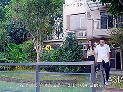 ModelMedia Asia-Female Secretary Sex Business-Guo Tong Tong-MSD-054-Best Original Asia Porn Video
