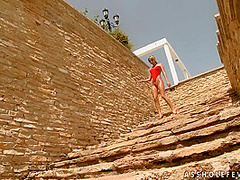 Aleksa Wants More With Aleksa Diamond