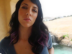 Incredible Sex Movie Big Tits Wild Uncut With Jelena Jensen And Angel S