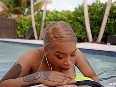 The Water Is Great, But Advoree Is Better