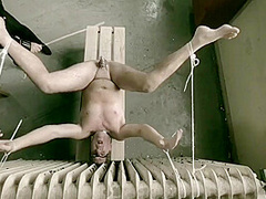 Mistress April In Dominatrix Peeing In Slaves Mouth And Brainwashing