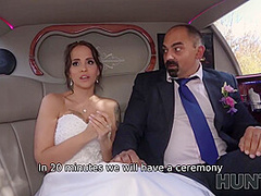 Jennifer Mendez In Random Passerby Scores Luxurious Bride In The Weddin