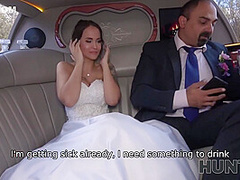 Jennifer Mendez In Random Passerby Scores Luxurious Bride In The Weddin