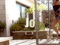 Astonishing Porn Video Milf Wild Full Version With The Best, Eve Angel And Sandra Shine