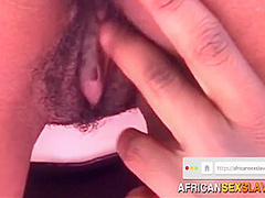 Hardcore African Outdoor Amateur Orgy With Big Black Cocks