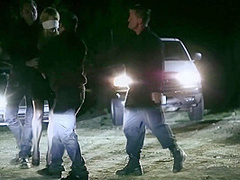 Chance Encounter Gangbang