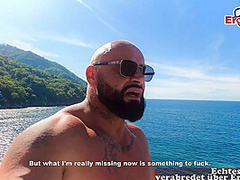 Mexican teen pick up in holiday from german sex Tourist for amateur porn