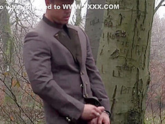 Crazy Mom Fuck In A Park Close To Hamburg