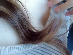 Sun-050 Exhibitionist With A Huge Ass. Soft Body Beauty