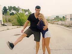 Ramon Nomar And Sofi Goldfinger - Petite Thrill Chaser