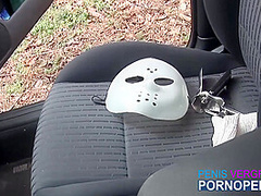 Kleine Titten Deutsche Schlampe Gibt Blowjob Fur Fremde