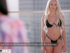 Ariana Marie In Enchanting Damsels Lesbian Sensational Adult Scene