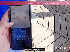 Greek Rosa Loves To Suck & Ride His Hard Boner