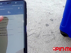 Greek Rosa Loves To Suck & Ride His Hard Boner