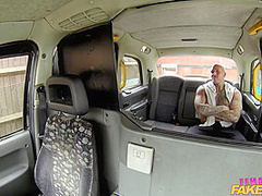 Stud Cums In Busty Tits Blond Hai