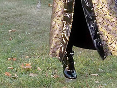 Elle M, Ashley Bulgari And Danielle Maye In And Samurai