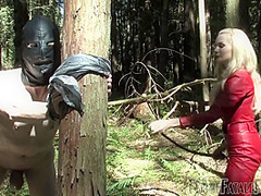 Mistress Eleise In The Hole You Dug For Yourself