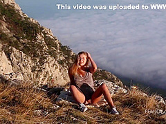 Above The Clouds