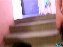 Fake College Inspector Gets Redhead T