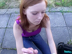 Fake College Inspector Gets Redhead T