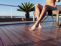 Ana Carolina And Gata Pop - Horny Adult Scene Milf Great , Check It