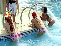 Diana Dean - And Yoha Are Giving Blowjobs F